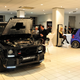 Illustration for article titled You'll Probably Get Kicked Out Of The New Brabus Store In London